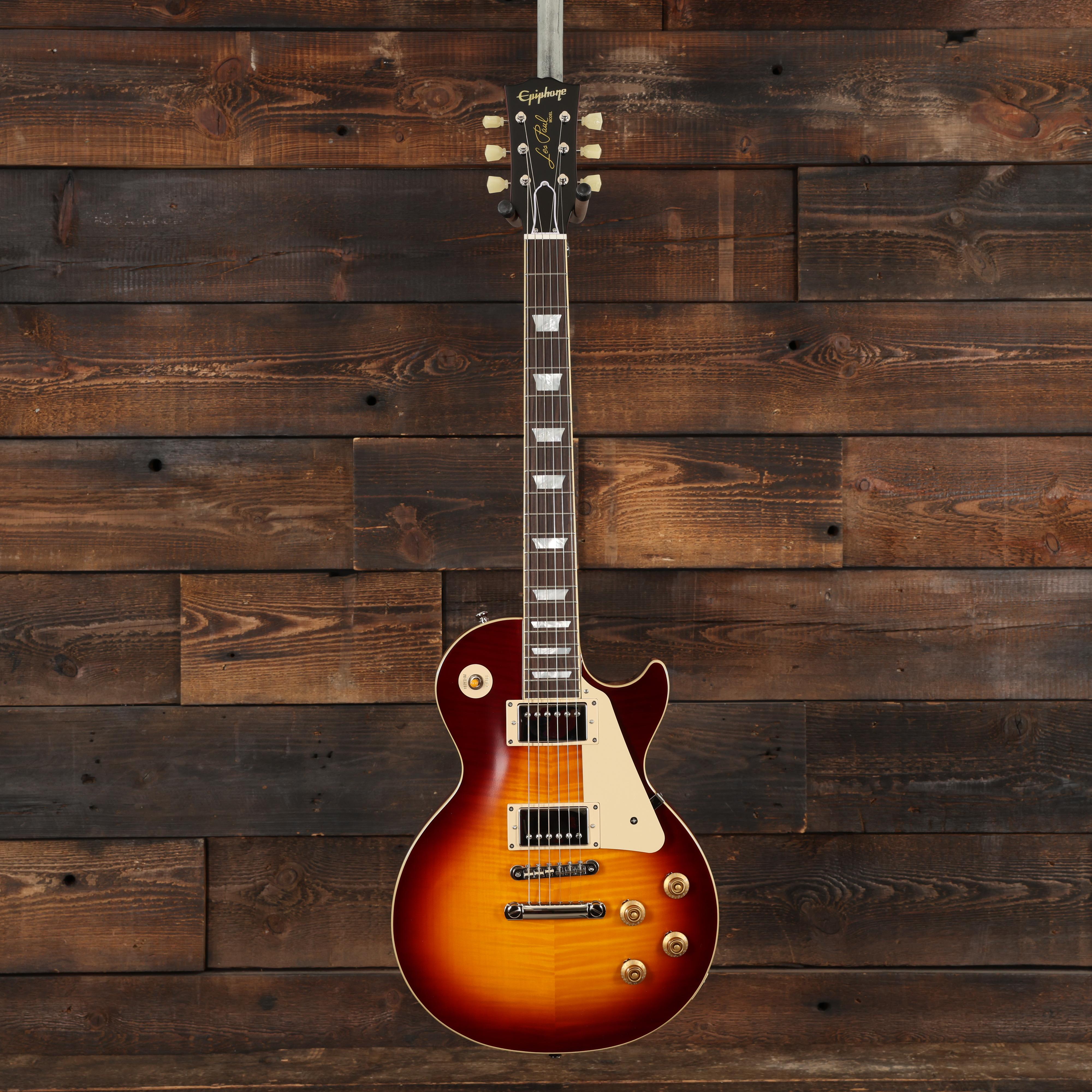 Epiphone Inspired by Gibson Custom 1959 Les Paul Standard Reissue